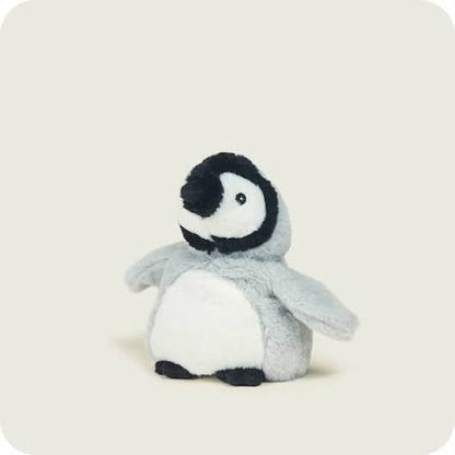 Warmies JUNIOR Plush Baby Penguin (aprox 22 cm) tall