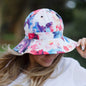 Reversible Hat Monet