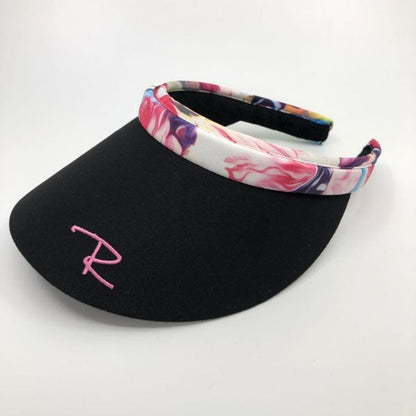 Monet Black Visor (ONE SIZE)