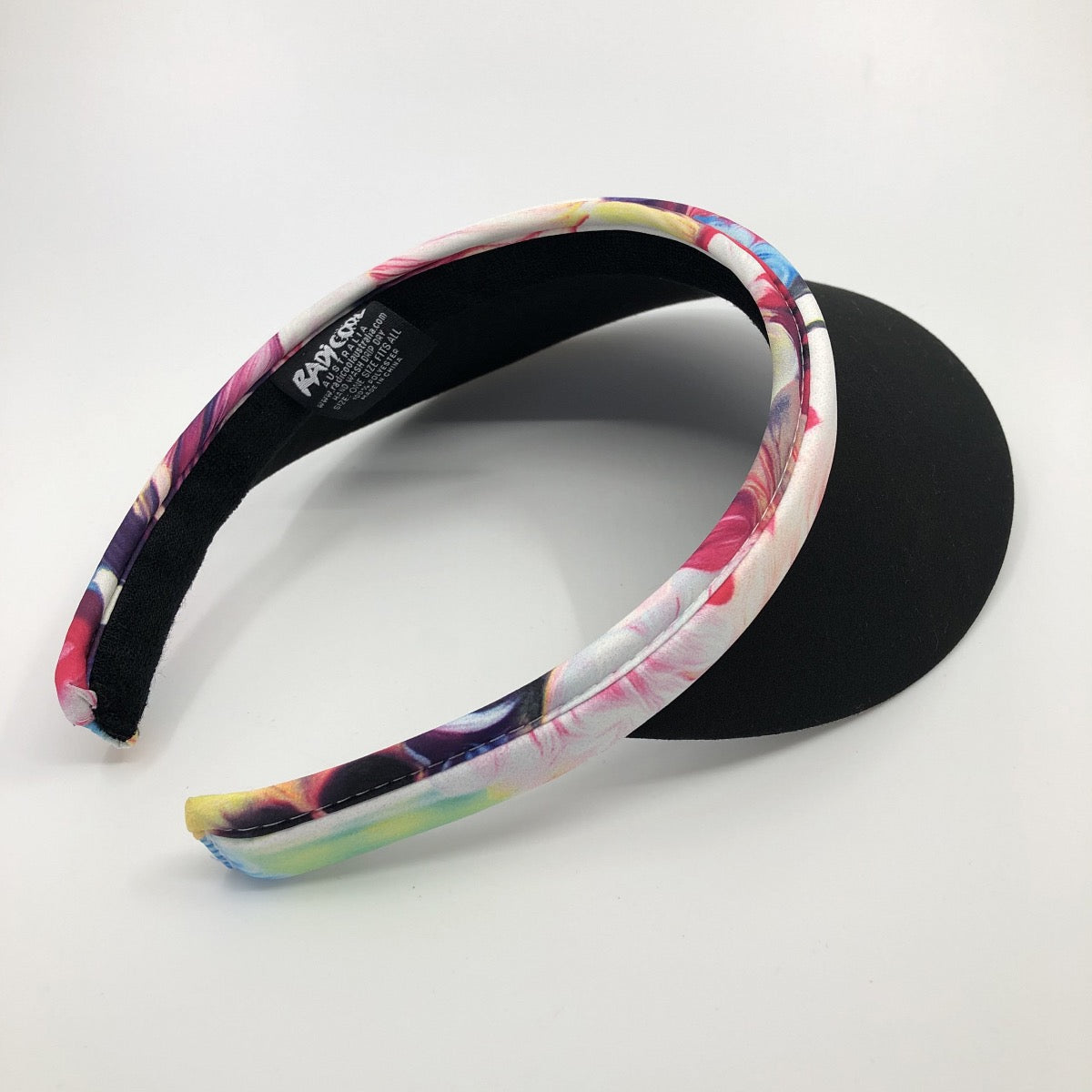 Monet Black Visor (ONE SIZE)