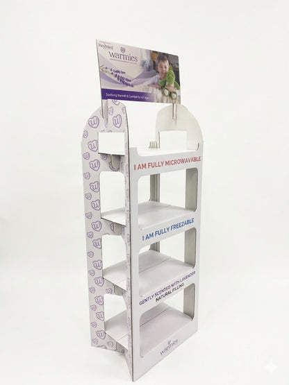 Warmies Stand