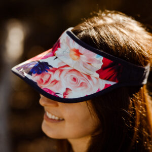Adjustable Monet Visor (ONE SIZE)