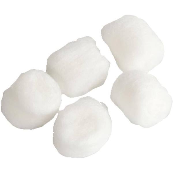 Mgate Sterile NonWov Balls 5's