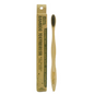 Natural BAMBOO Toothbrush, Wisdom