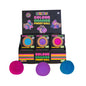 Box of 12, Smooshos FURRY Colour Change Ball