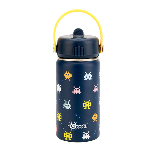 400ml Insulated Kids Bottle - Arcade