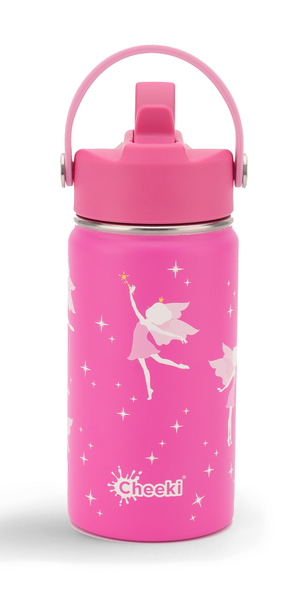 400ML INSULATED LITTLE ADVENTURER BOTTLE - FAIRY