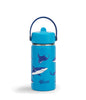 400ML INSULATED LITTLE ADVENTURER BOTTLE - SHARKS