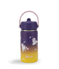 400ML INSULATED LITTLE ADVENTURER BOTTLE - UNICORN