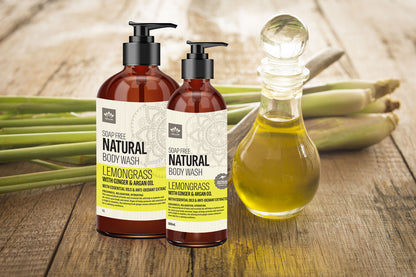 LEMONGRASS Body Wash 500ml