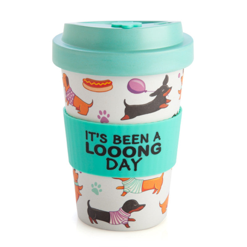 DACHSHUND ECO-TO-GO CUP