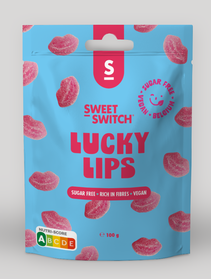 Lucky Lips 100g