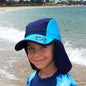 SMALL - Royal NAVY - Lycra Legionnaire Hats