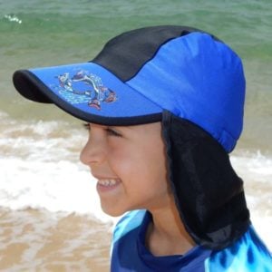 Royal NAVY - Lycra Legionnaire Hats (Sizes+)