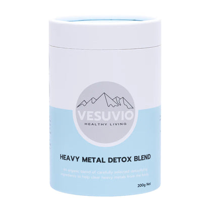 Heavy Metal Detox Blend, 200 gr net