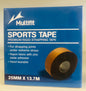 25mm x 13.7m, Premium Pro Sport Tape, Multifit