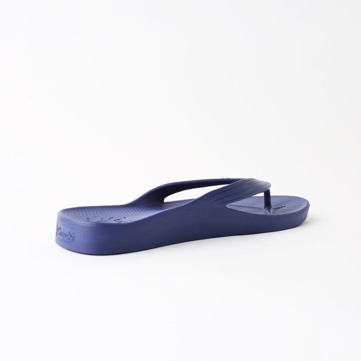 Arch Support Thongs - Blue
