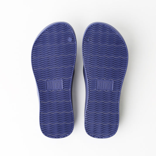 Arch Support Thongs - Blue