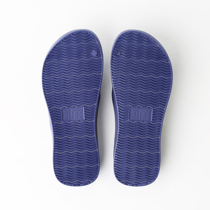 Arch Support Thongs - Blue