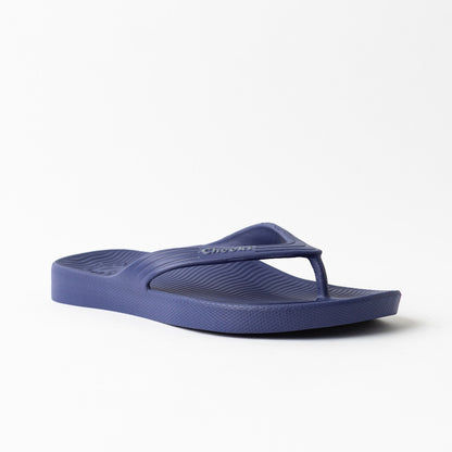 Arch Support Thongs - Blue