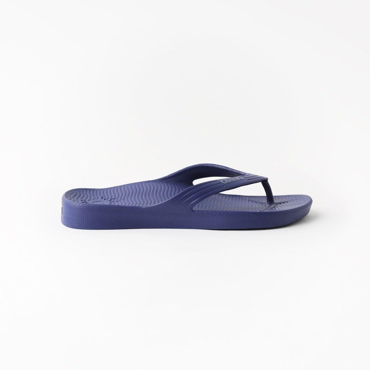 Arch Support Thongs - Blue