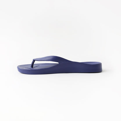 Arch Support Thongs - Blue