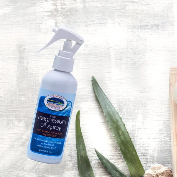 200ml Magnesium Oil Trigger Spray