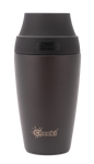 350ML INSULATED COFFEE MUG - CHOCOLATE