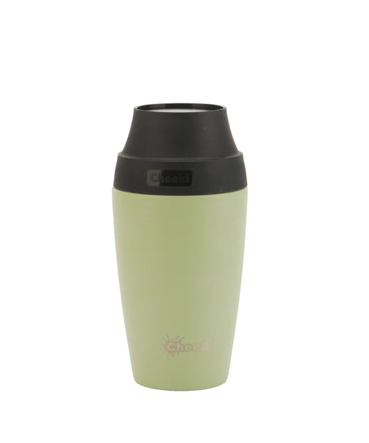350ML INSULATED COFFEE MUG - Evergreen