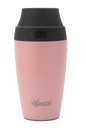 350ML INSULATED COFFEE MUG - PINK