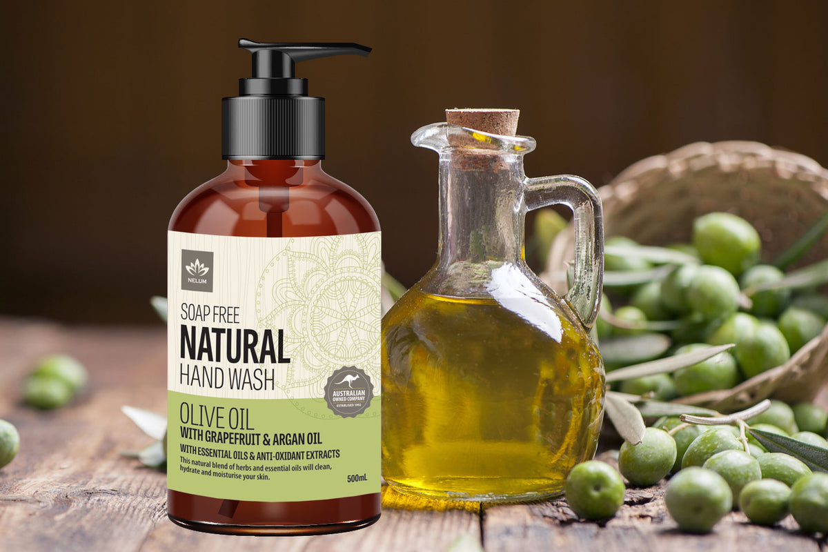 OLIVE OIL Hand Wash 500ml