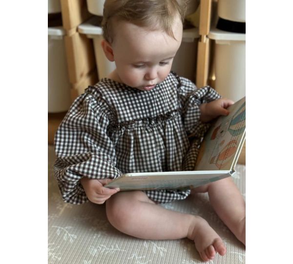 Children's Book-Bouncy Beats with Katie and Roo