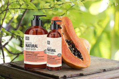 PAW PAW Body Wash 500ml