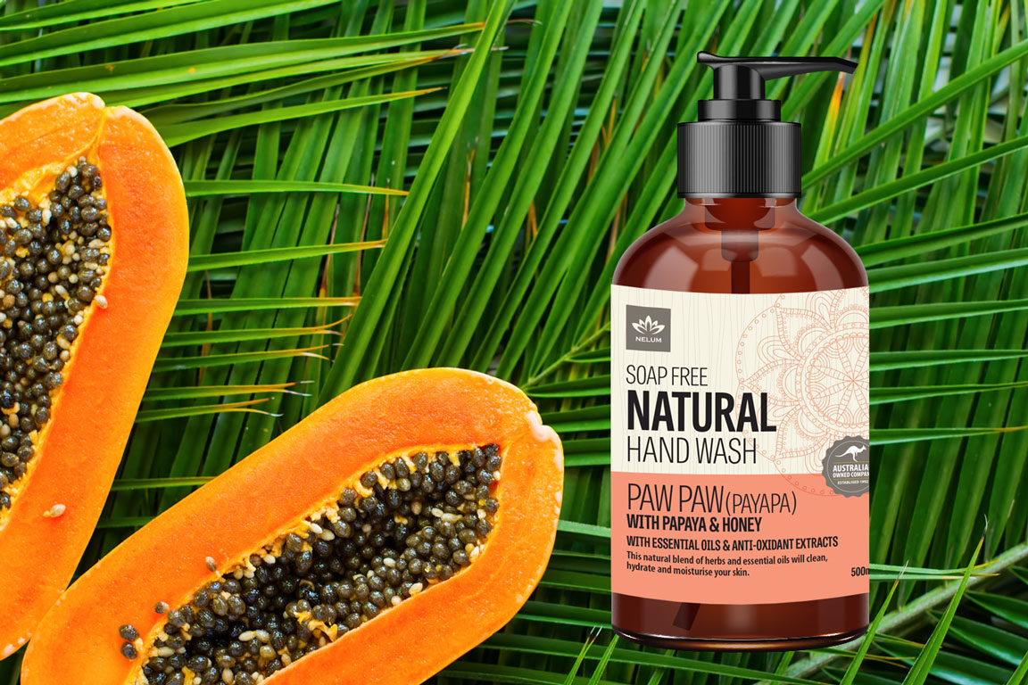 PAW PAW Hand Wash 500ml