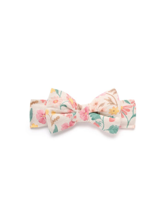 Strawberry Garden Bow Headband