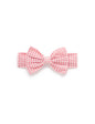 Gingham Bow Headband