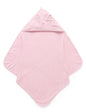 Pink Hooded Towel