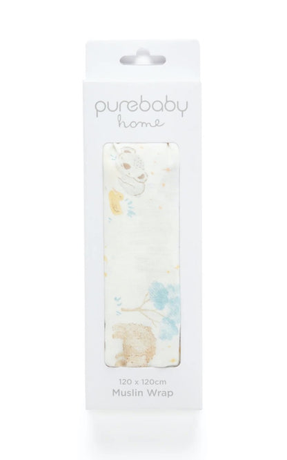 Little Nap Printed Muslin