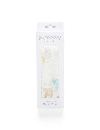 Little Nap Printed Muslin