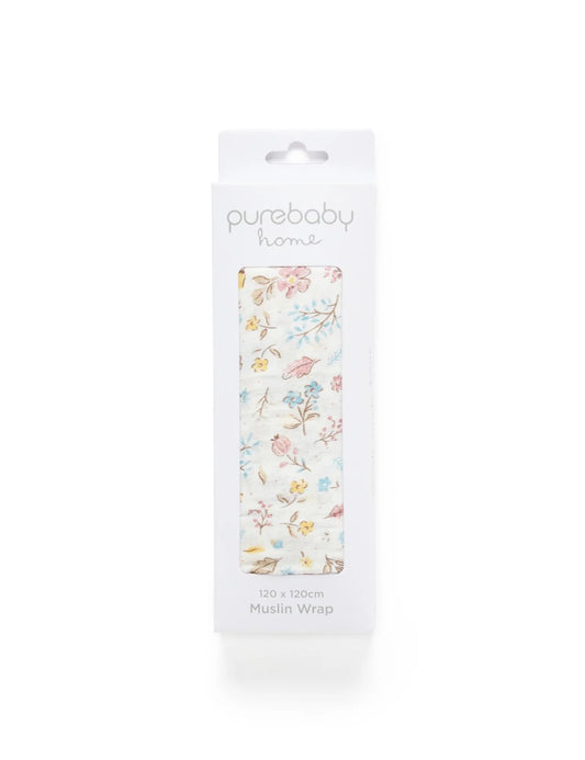 Posy Printed Muslin