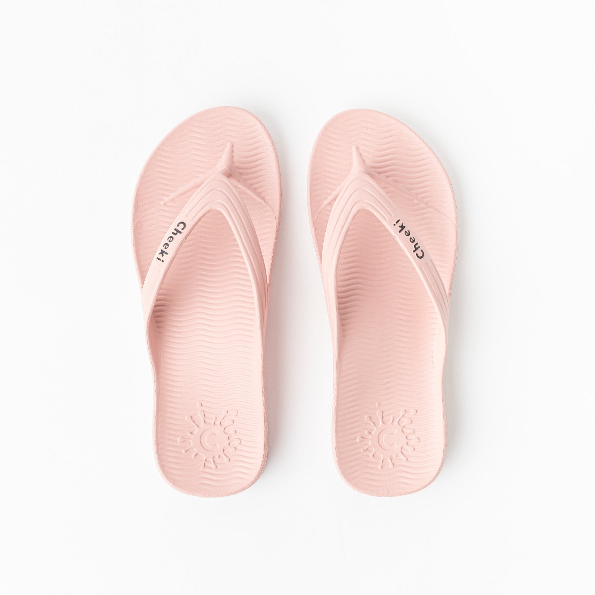 2 SIDE THONGS STAND B, CHEEKI