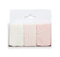 Pale Pink 3 Pack socks