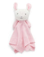Knitted Bunny Comforter