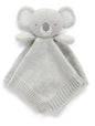 Knitted Koala Comforter