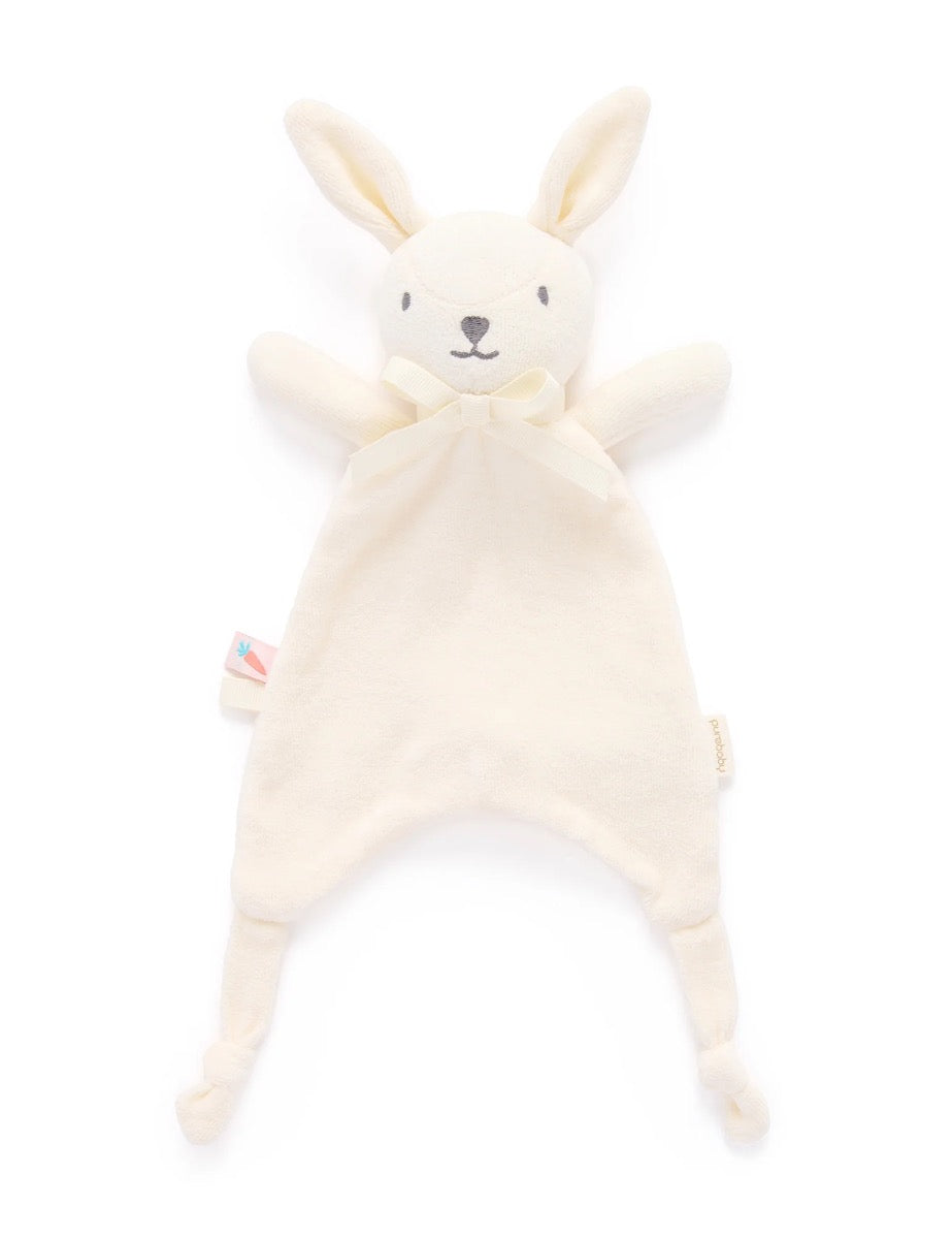 Bunny Snookie Friend Comforter