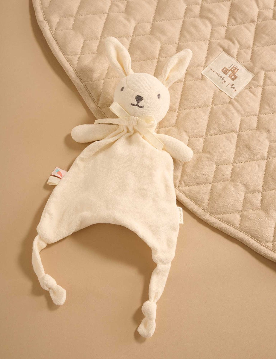 Bunny Snookie Friend Comforter