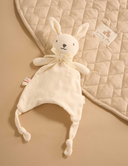Bunny Snookie Friend Comforter
