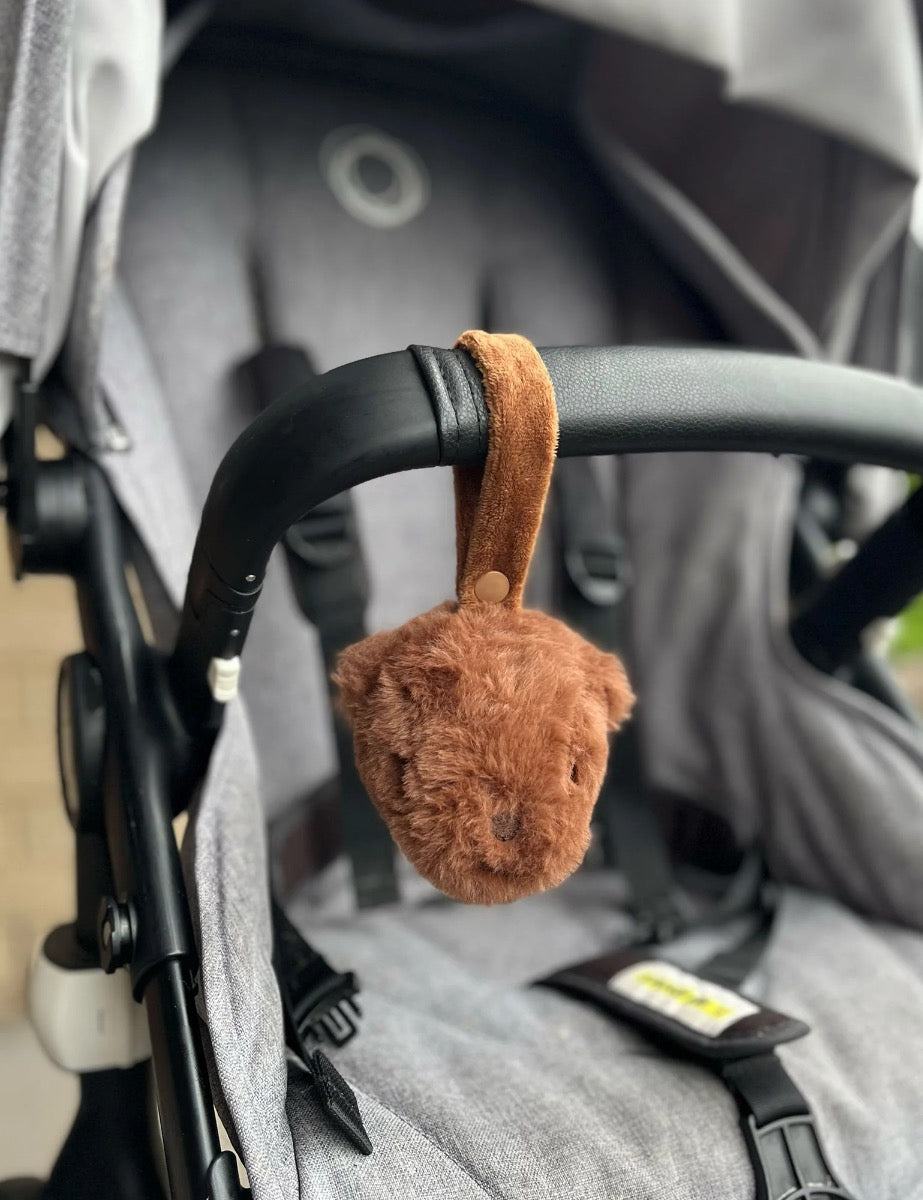 BEAR Pram Toy