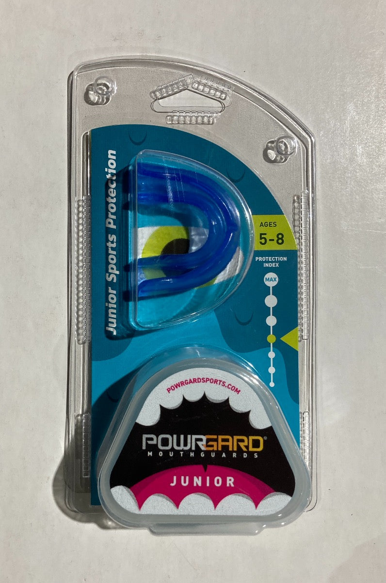 5-8, M/guard POWER JUNIOR-Blue