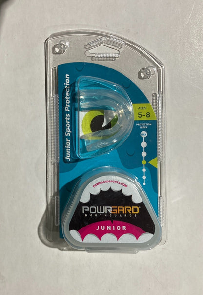 5-8, M/guard POWER JUNIOR-Clear